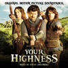 Steve Jablonsky Your Highness (Original Motion Picture Soundtrack)