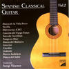 Sergi Vicente Spanish Classical Guitar (Vol. II)