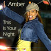 Amber This Is Your Night - EP