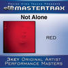 Red Not Alone (Performance Tracks) - EP