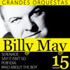 Billy May Grandes Orquestas: Billy May