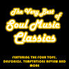 Enchantment The Very Best of Soul Music Classics: Featuring The Four Tops, Delfonics, Temptations Review and More