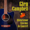 Glen Campbell Rhinestone Cowboy in Concert