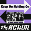 Action Keep On Holding On