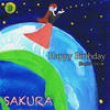 sakura Happy Birthday (English Ver.) - Single
