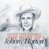 Johnny Horton Honky Tonk Cowboy - The Best of Johnny Horton