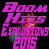 Taylor Boom Hits Explosions 2015