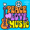 Spencer Davis Group Peace, Love, Music