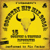 Mix Factor Country Hit Mix - 2014 - Vol. 1