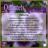The Oak Ridge Boys Famous Ouartets and Quintets, Vol. 10