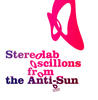 stereolab Oscillons from the Anti-Sun