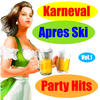 Hans Albers Karneval Apres Ski Party Hits, Vol. 1