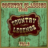 Skeeter Davis Country Classics from Country Legends-Vol.2