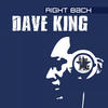 Dave King Right Back - Single
