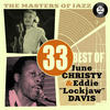 June Christy The Masters of Jazz: 33 Best of June Christy & Eddie `Lockjaw` Davis