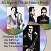 Art Pepper The Art History Project, Vol 3