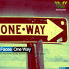 Faces One Way (Remixes) - EP