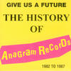 Meteors Give Us a Future: The History of Anagram Records