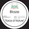 Blaze The Blaze Mixes: Force of Nature - EP