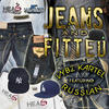 Vybz Kartel Jeans & Fitted (feat. Russian) - Single