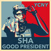 Sha Good President - Single