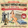 Steve Lawrence The Finest Vintage Melodies & Retro Tunes, Vol. 36