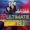 Grupo Mania 22 Ultimate Merengue Hits 2002