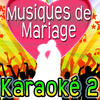 Versailles Station Musique de mariage Karaoké 2 - Champion