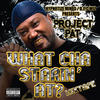 Project Pat What Cha Starin` At? Mixtape