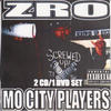 Z-Ro Mo City Players Mixtape