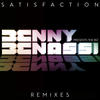 BENASSI Benny & THE BIZ Satisfaction (Remixes)