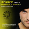 Burst Luca Ricci Presents: Aenaria Tech ADE 2010 Vol. 2