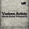 Burst Music Rules Volume.01