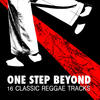 Johnny Clarke One Step Beyond - 16 Classic Reggae Tracks
