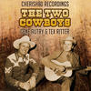 Tex Ritter The Two Cowboys