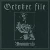 October File Monuments - EP