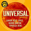 Junior Reid Universal Riddim - EP
