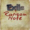 Exile Ransom Note - Single