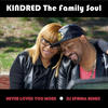 Kindred The Family Soul Never Loved You More (DJ Spinna Remix) - Single