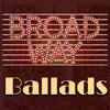 Wally Stott and His Orchestra & Jack Blackton Broadway Ballads