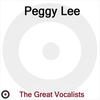 Peggy Lee The Great Vocalists