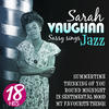 Sarah Vaughan Sassy Sings Jazz - Sarah Vaughan (18 Hits)