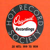 Ella Fitzgerald Hot Record Society - 20 Hits:1919 To 1939