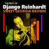Django Reinhardt Sweet Georgia Brown (The Best Of)