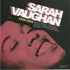 Sarah Vaughan Grandes del Jazz 10 Vol.1 - "1949-1955"