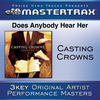 Casting Crowns Does Anybody Hear Her (Performance Tracks) - EP