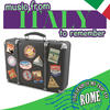 L. Tony Souvenir of My Trip to Rome. Music from Italy to Remember