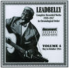 Leadbelly Leadbelly Vol. 4 1939-1947