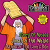 Various Artists Story Book: Story of Moses, Jona & The Whale, Daniel & The Lion`s Den