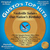 Red Sovine Gusto Top Hits: Nashville Salutes Our Nation`s Birthday (Remastered) - EP